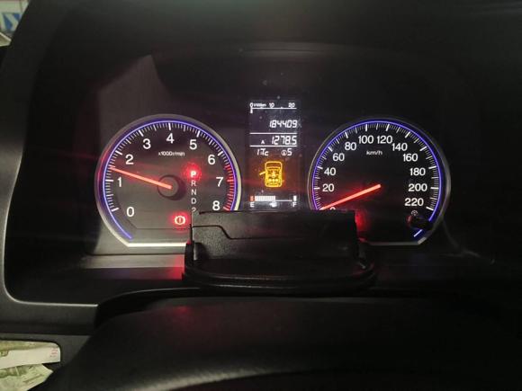 [北京·京P] 二手本田本田CR-V2007款 2.4L 自动四驱豪华版