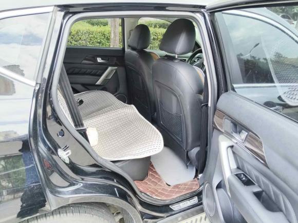 [合肥·皖A] 二手哈弗哈弗H22016款 红标 1.5T 自动两驱豪华型