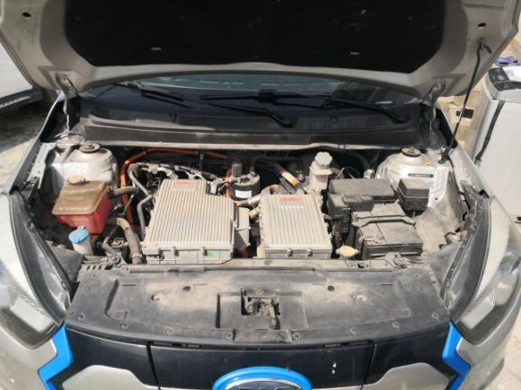 [上海·浙A] 二手江淮江淮iEV7S2017款 智尊型