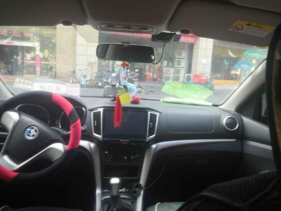 [常州·苏D] 二手启辰启辰T702015款 1.6L 手动睿行版