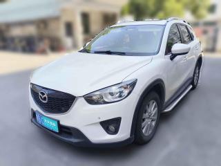 马自达马自达CX-52014款 2.0L 自动两驱都市型「义乌二手车」「天天拍车」