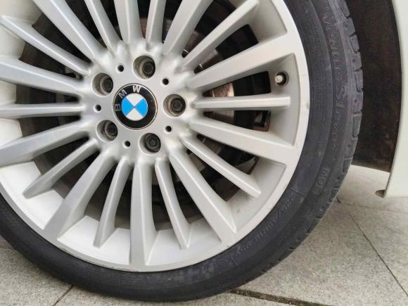 [合肥·皖A] 二手宝马宝马3系2018款 320Li 时尚型