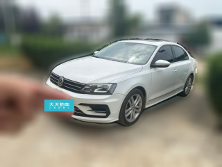 大众速腾2018款 280TSI DSG熠动版
