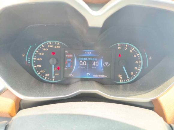 [上海·贵C] 二手东南东南DX72015款 1.5T 自动豪华型