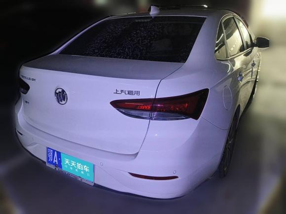 [武汉·鄂A] 二手别克英朗2019款 18T 自动互联精英型 国VI