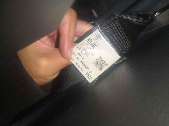 [常州·苏D] 二手启辰启辰T902017款 2.0L CVT智尚版