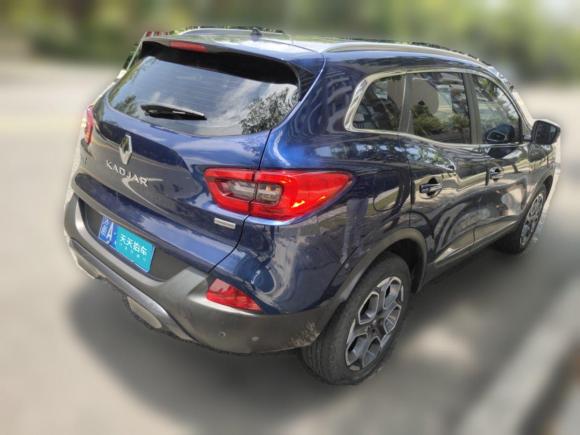 [广州·渝A] 二手雷诺科雷嘉2016款 2.0L 四驱至尊版