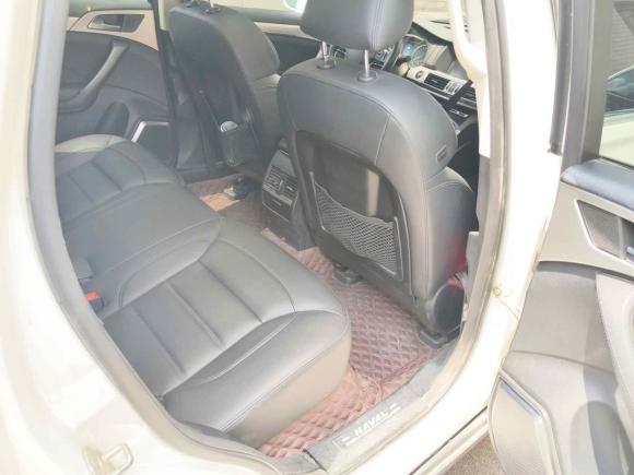 [济南·鲁A] 二手哈弗哈弗H72016款 蓝标H7 2.0T 自动豪华型