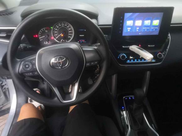 [温州·浙C] 二手丰田锋兰达2022款 2.0L CVT精英版