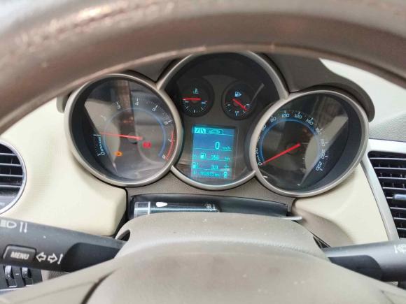 [成都·川Q] 二手雪佛兰科鲁兹2015款 1.5L 经典 SE AT