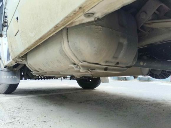 [合肥·皖A] 二手依维柯依维柯得意2014款 2.5T-A35 NJ6485AC47Z4