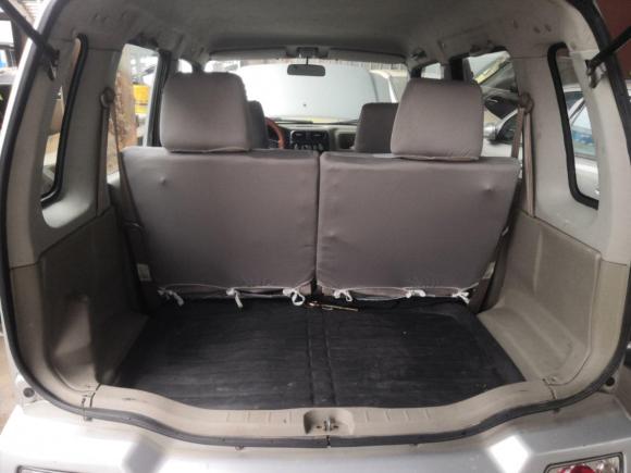 [济南·鲁A] 二手铃木北斗星2015款 1.0L 手动实用型