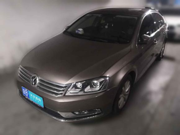 大众迈腾2015款 改款 1.8TSI 豪华型「宁波二手车」「天天拍车」