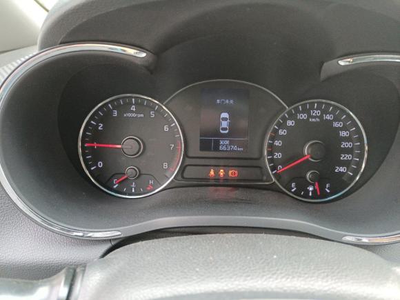 [无锡·苏B] 二手起亚起亚K32013款 1.6L 手动GL