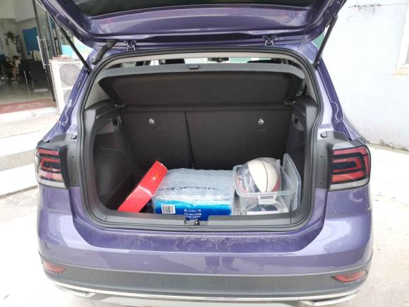 [南通·苏F] 二手大众途铠2019款 280TSI DSG舒适版