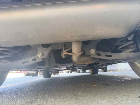 [深圳·粤B] 二手别克昂科威2017款 20T 两驱精英型