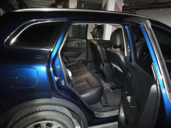 [无锡·苏B] 二手雷诺科雷嘉2016款 2.0L 两驱豪华版