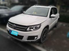 [上海·沪D] 大众途观2015款 1.8TSI 自动两驱豪华型