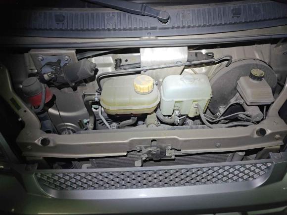 [深圳·粤B] 二手五菱汽车五菱荣光2019款 1.5L 加长基本型