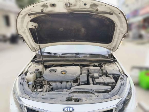 [金华·浙G] 二手起亚起亚K52014款 2.0L 自动LUXURY