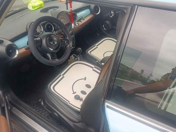 [上海·晋M] 二手MINIMINI CLUBMAN2011款 1.6L ONE