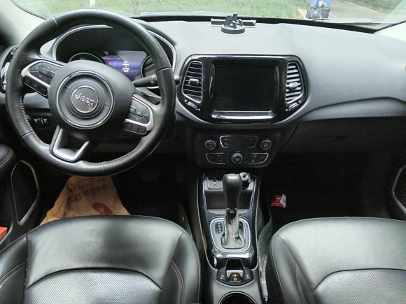 [成都·川A] 二手Jeep指南者2020款 220T 自动精英版