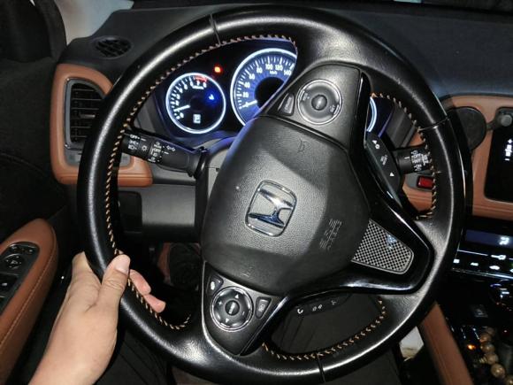 [成都·川A] 二手本田缤智2015款 1.8L CVT两驱豪华型