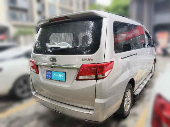 [佛山·粤X] 二手江淮瑞风瑞风M42019款 商旅系列 2.0L 手动商务型 国V