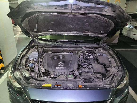 [深圳·粤B] 二手马自达ATENZA2013款 2.0L 标准型