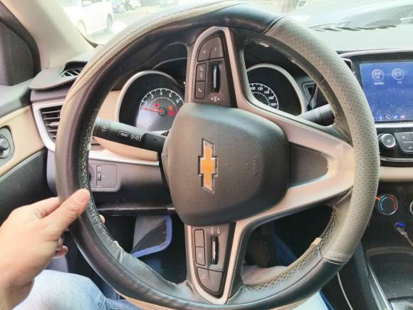 [金华·浙G] 二手雪佛兰科鲁泽2020款 320 自动悦享版