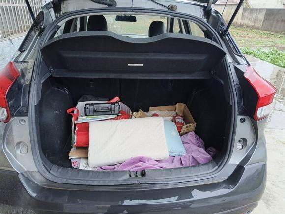 [南通·苏F] 二手日产劲客2020款 1.5L XE 手动酷动版