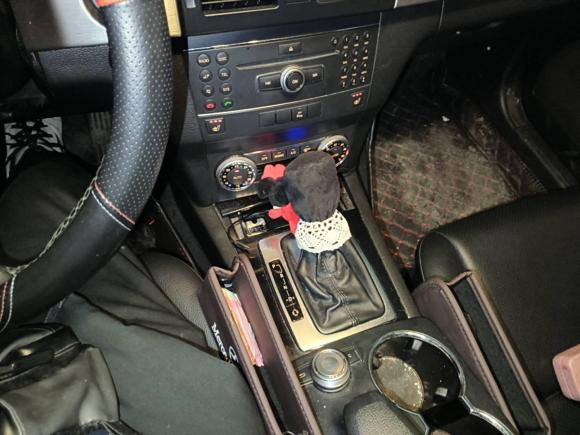 [合肥·皖A] 二手奔驰奔驰GLK级2012款 GLK 300 4MATIC 动感型