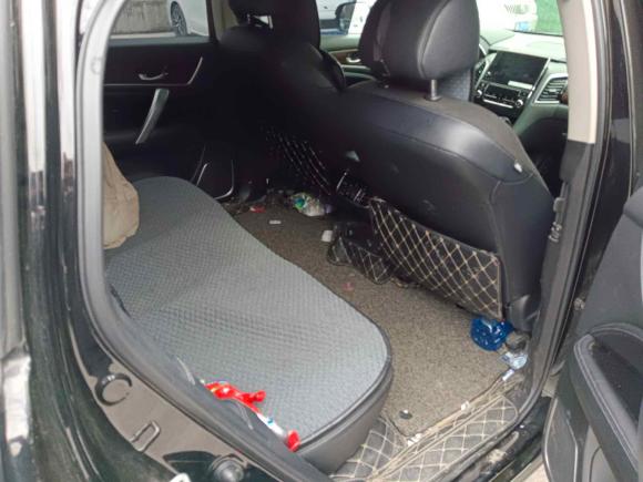 [济南·鲁A] 二手本田冠道2017款 240TURBO 两驱豪华版