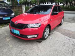 [佛山·粤X]斯柯达&nbsp;&nbsp;昕动&nbsp;&nbsp;2016款改款1.6L自动创行版