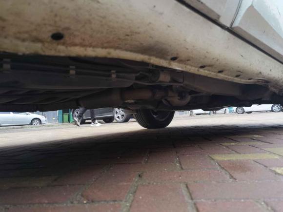 [无锡·苏B] 二手奇瑞瑞虎32014款 1.6L CVT风尚版