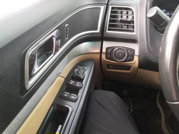 [南通·苏F] 二手福特探险者2016款 2.3T 风尚版