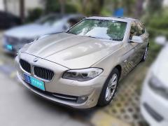 [成都·川A] 宝马宝马5系2013款 520Li 典雅型