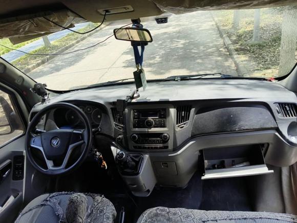 [常州·苏D] 二手福田图雅诺2017款 2.8T E 商运版短轴4J28TC3