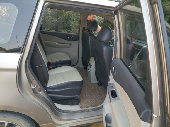 [武汉·鄂A] 二手东风风行风行S5002016款 1.5L 手动舒适型