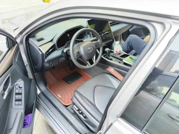 [合肥·皖A] 二手丰田亚洲龙2022款 2.0L 豪华版