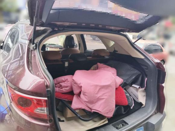 [宁波·浙B] 二手东南东南DX72017款 1.5T 自动豪华型