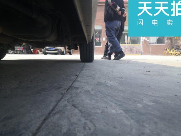 [武汉·鄂A] 二手福田风景G72017款 2.0L短轴商运版厢货平顶6座4Q20M