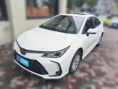 [南京·苏A] 丰田卡罗拉2019款 1.2T S-CVT GL-i精英版