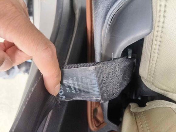 [武汉·鄂A] 二手沃尔沃沃尔沃S602015款 S60L 2.0T 智远版