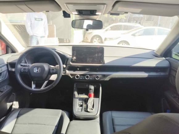 [青岛·鲁U] 二手本田本田CR-V2023款 240TURBO 两驱锋尚版 5座