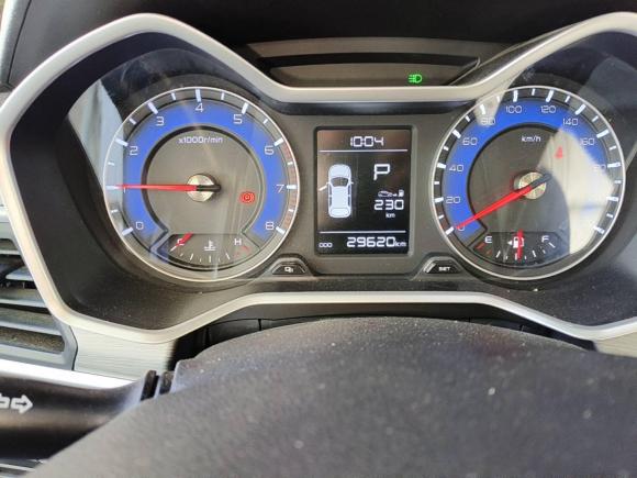 [南京·苏A] 二手吉利汽车远景X32017款 1.5L 自动尊贵型