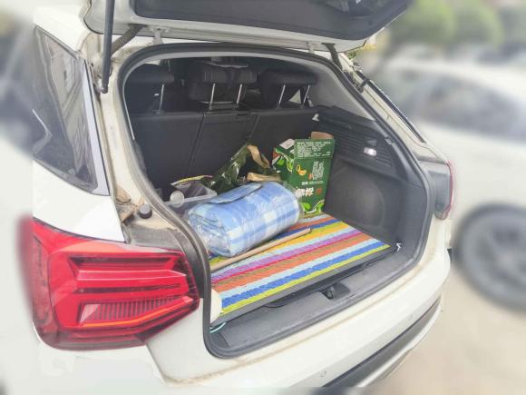 [义乌·浙G] 二手奥迪奥迪Q2L2020款 35 TFSI 进取动感型