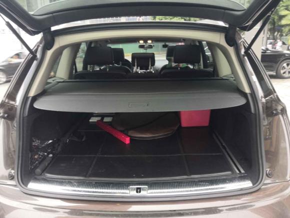 [成都·川A] 二手奥迪奥迪Q72013款 35 TFSI 进取型