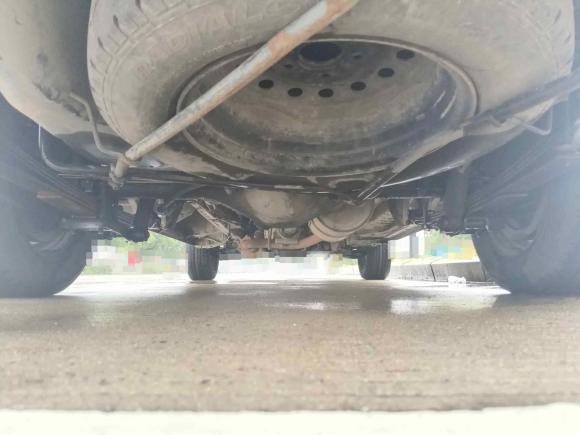 [合肥·皖A] 二手金杯金杯海狮2016款 2.0L快运系列标准型V19