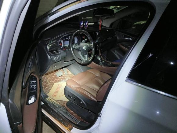 [成都·川B] 二手别克昂科威2014款 28T 四驱豪华型